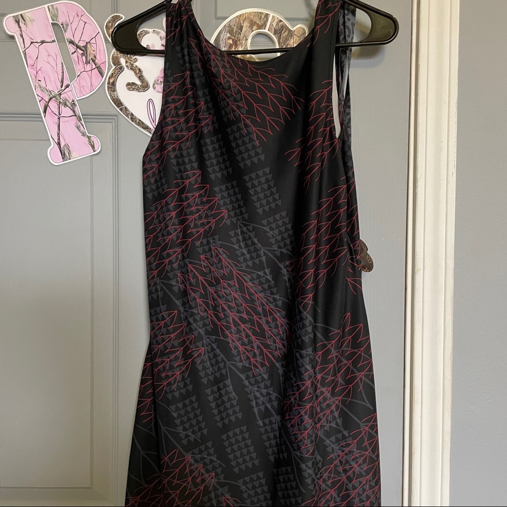 Pomahina Dress